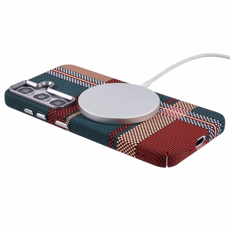 Samsung Galaxy S24 Plus Verdura Carbon Case