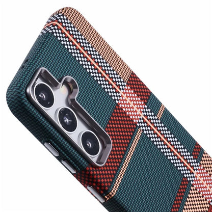 Samsung Galaxy S24 Verdura Carbon Case