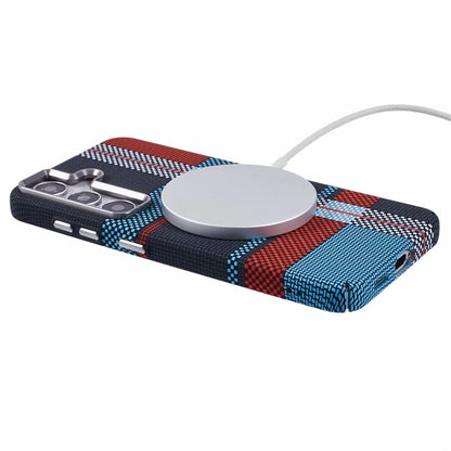 Samsung Galaxy S24 Carmalux Carbon Case