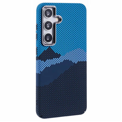 Samsung Galaxy S24 Plus Azurhill Carbon Case
