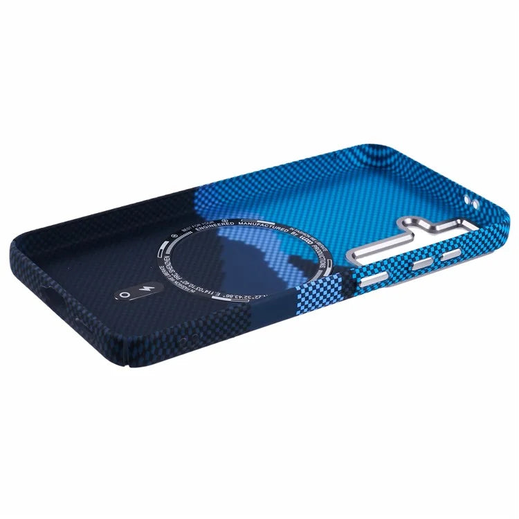 Samsung Galaxy S24 Plus Azurhill Carbon Case