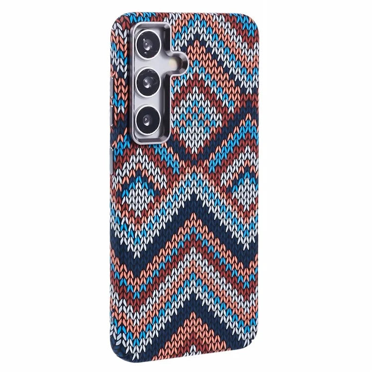 Samsung Galaxy S24 Plus Velvetribe Carbon Case