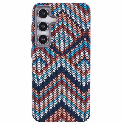 Samsung Galaxy S24 Velvetribe Carbon Case