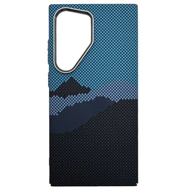 Samsung Galaxy S23 Ultra Azurhill Carbon Case