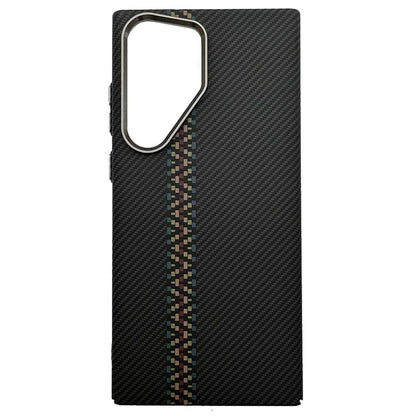 Samsung Galaxy S24 Ultra Nightfall Carbon Case