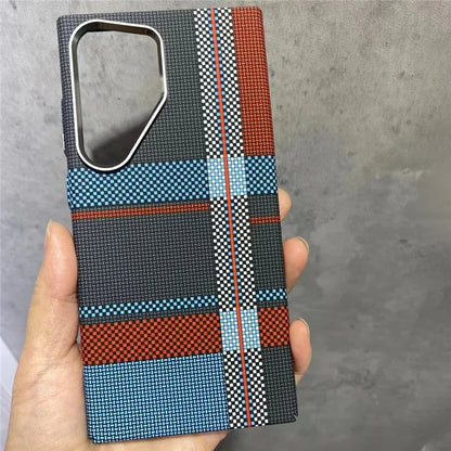 Samsung Galaxy S24 Ultra Carmalux Carbon Case