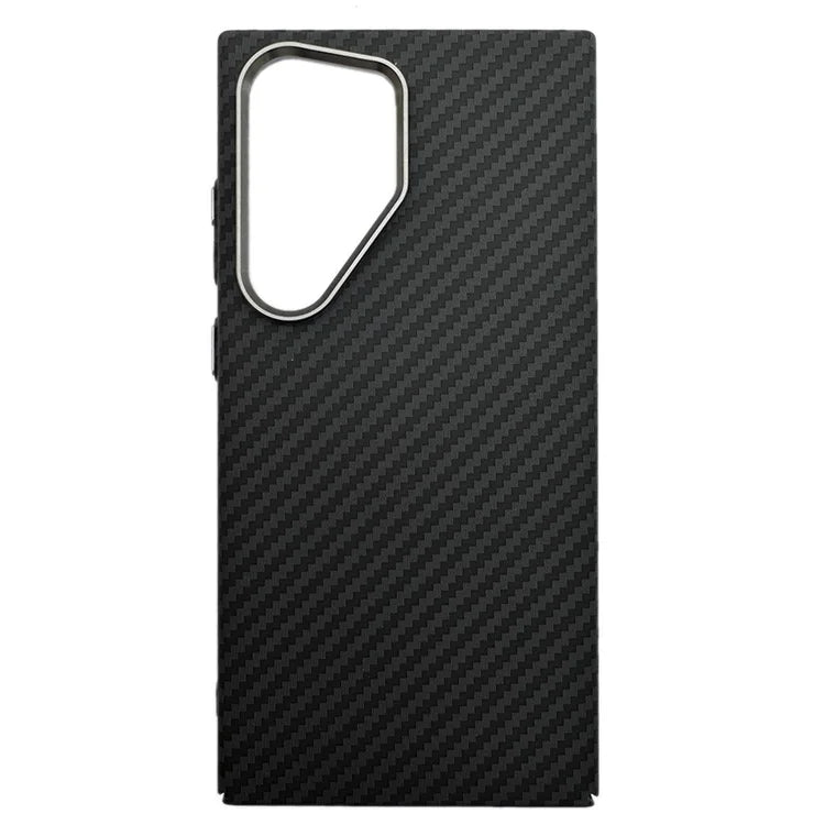 Samsung Galaxy S23 Ultra Obsidian Carbon Case