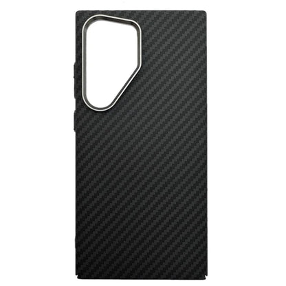 Samsung Galaxy S23 Ultra Obsidian Carbon Case