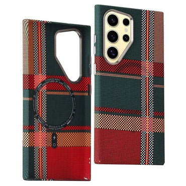 Samsung Galaxy S23 Ultra Verdura Carbon Case