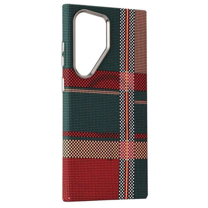 Samsung Galaxy S24 Ultra Verdura Carbon Case