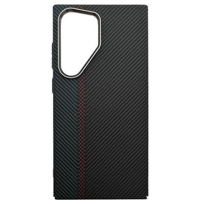 Samsung Galaxy S23 Ultra Tricolor Carbon Case