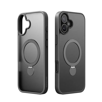 iPhone 16 Plus Oynx Black 360 MagSafe Case