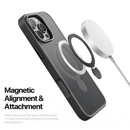 iPhone 16 Pro Oynx Black 360 MagSafe Case