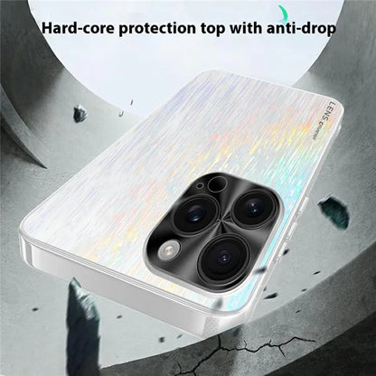 iPhone 16 Pro Ultra Slim Dropproof PC Case