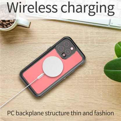 iPhone 15 Pro Waterproof Case MagSafe IP68