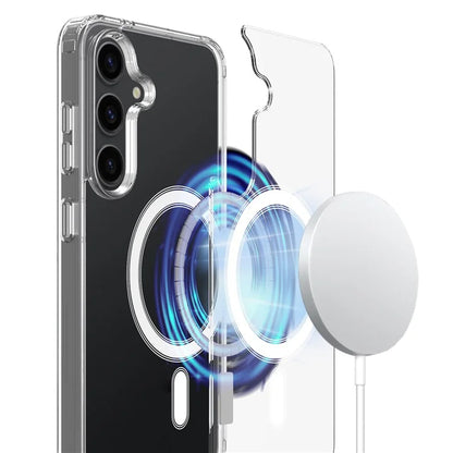 Samsung Galaxy S25 Clear Acrylic Case