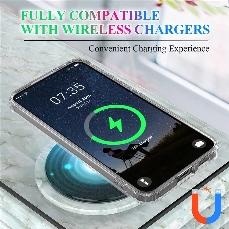 Samsung Galaxy S25 Clear Acrylic Case
