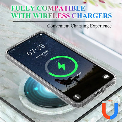 Samsung Galaxy S25 Clear Acrylic Case