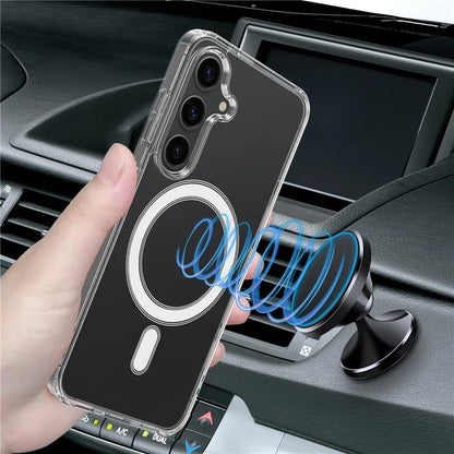 Samsung Galaxy S25 Clear Acrylic Case