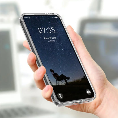 Samsung Galaxy S25 Clear Acrylic Case