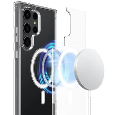 Samsung Galaxy S25 Ultra Clear Acrylic Case
