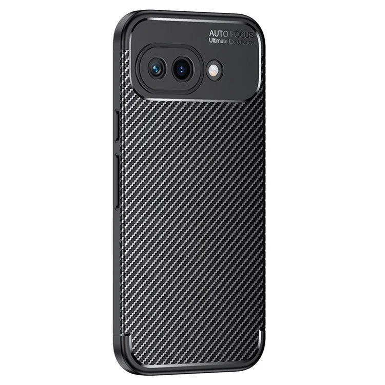 Pixel 9a Case Carbon Fiber Texture