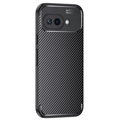 Pixel 9a Case Carbon Fiber Texture