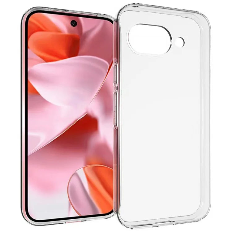 Pixel 9a Case Clear Transparent