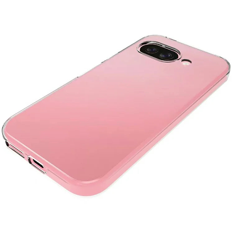 Pixel 9a Case Clear Transparent