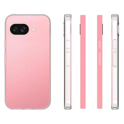 Pixel 9a Case Clear Transparent