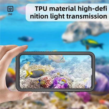 Samsung Galaxy S25 Waterproof Case IP68