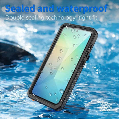 Samsung Galaxy S25 Waterproof Case IP68