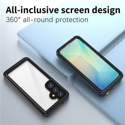 Samsung Galaxy S25 Waterproof Case IP68