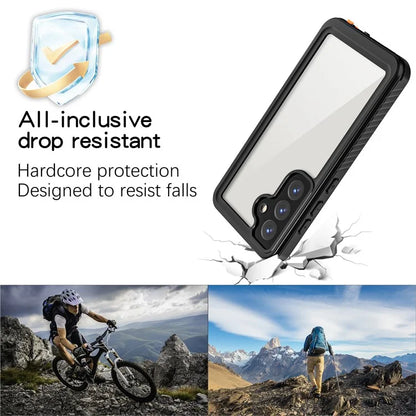 Samsung Galaxy S25 Waterproof Case IP68
