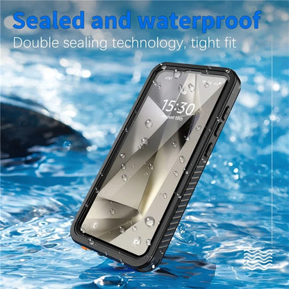 Samsung Galaxy S25 Plus Waterproof Case IP68