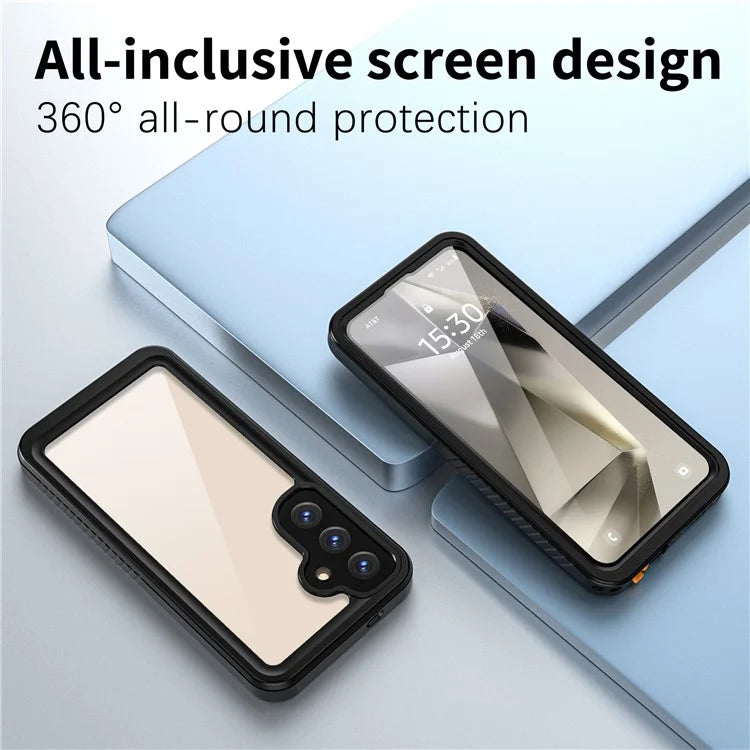 Samsung Galaxy S25 Plus Waterproof Case IP68