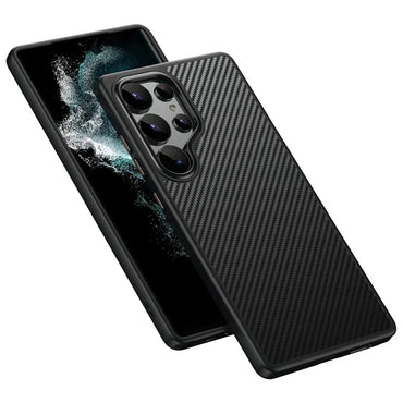 Samsung Galaxy S25 Ultra Carbon MagSafe Case