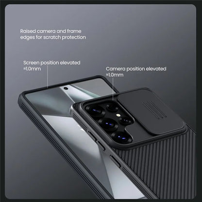 Samsung Galaxy S25 Ultra CamShield Pro Case