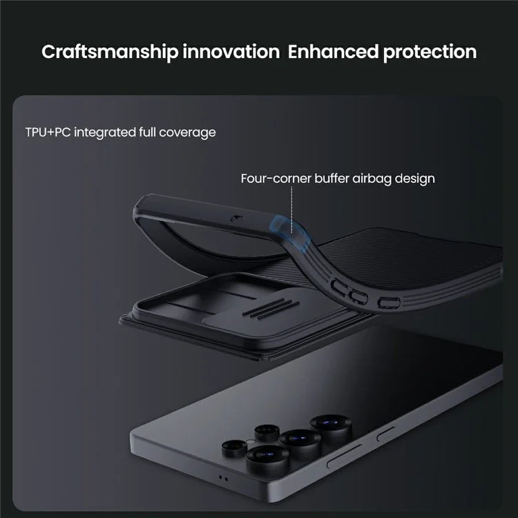 Samsung Galaxy S25 Ultra CamShield Pro Case