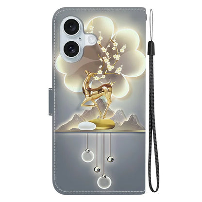iPhone 16 Sika Deer Case Wallet