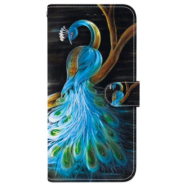 iPhone 16 Peacock Case Wallet