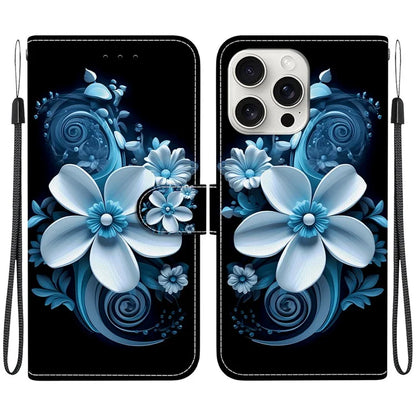 iPhone 16 Pro Max Midnight Bluey Case Wallet
