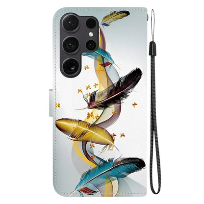Samsung Galaxy S25 Ultra Feather Case Wallet