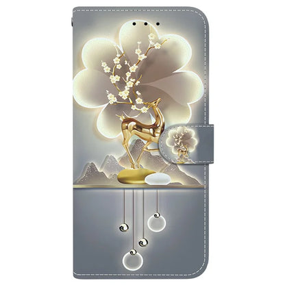 Samsung Galaxy S25 Ultra Sika Deer Case Wallet