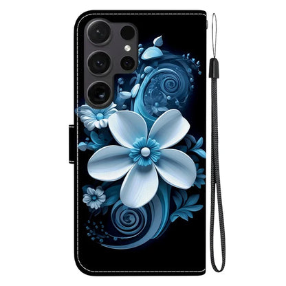 Samsung Galaxy S25 Ultra Midnight Bluey Case Wallet