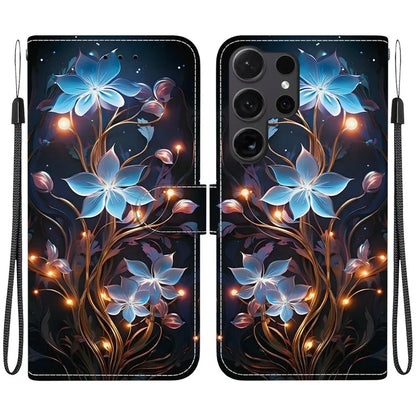 Samsung Galaxy S25 Ultra Lantern Case Wallet