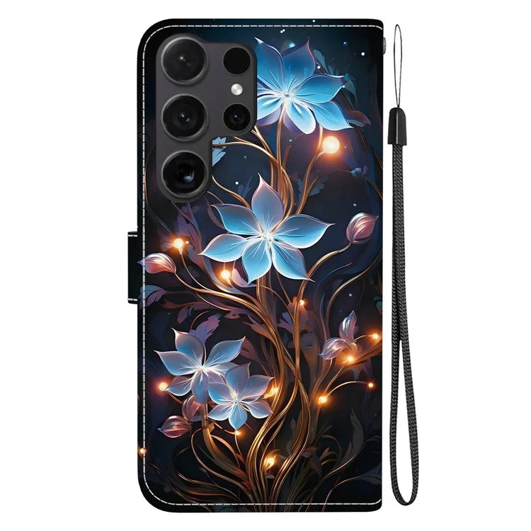 Samsung Galaxy S25 Ultra Lantern Case Wallet