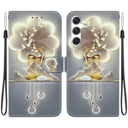 Samsung Galaxy S25 Plus Sika Deer Case Wallet