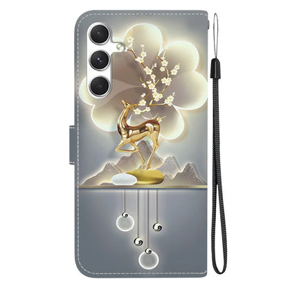 Samsung Galaxy S25 Plus Sika Deer Case Wallet