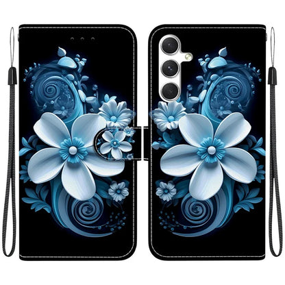 Samsung Galaxy S25 Plus Midnight Bluey Case Wallet